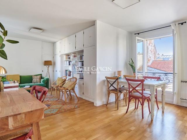 Appartement de luxe de 2 pièces à Beaubourg, Marais, Notre Dame Ile de La Cité, Paris, Île de France