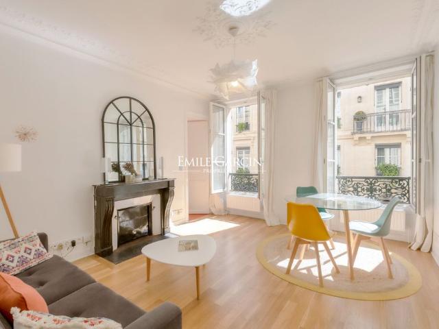 Appartement de luxe de 2 pièces à Tour Eiffel, Invalides – Ecole Militaire, Saint Thomas d’Aquin, Paris, Île de France