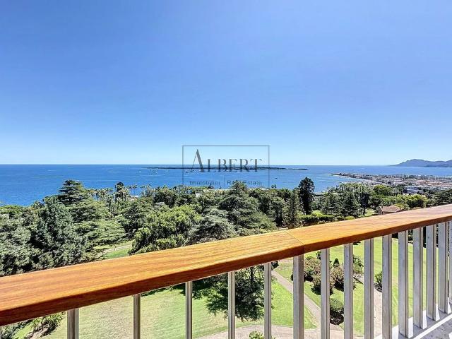 Appartement de luxe de 2 pièces en location à Cannes, France