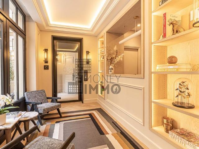 Appartement de luxe de 2 pièces en location à Champs Elysées, Madeleine, Triangle d’or, France