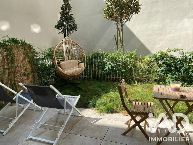 Appartement de luxe de 2 pièces en location à Montmartre, Abbesses, Grandes Carrières, Paris, Île de France