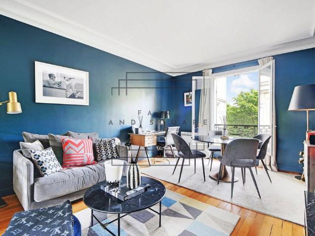 Appartement de luxe de 2 pièces en location à Neuilly sur Seine, Île de France
