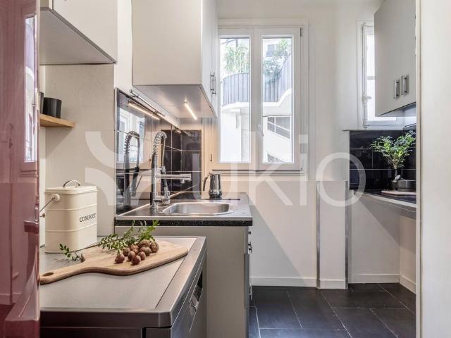 Appartement de luxe de 2 pièces en rent à Paris, Île de France