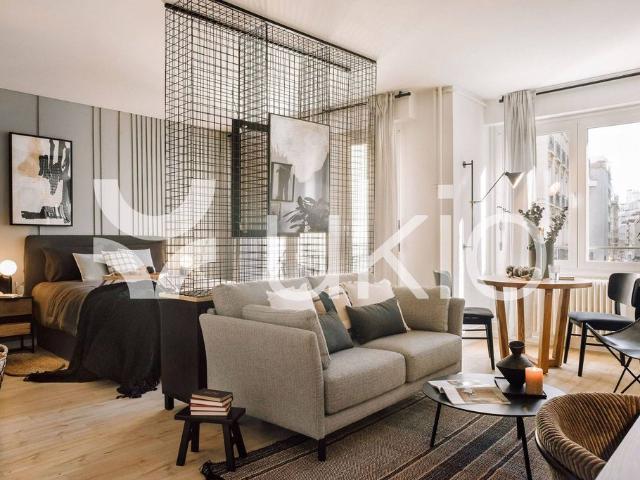 Appartement de luxe de 1 chambres en rent à Paris, France