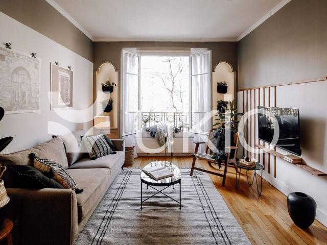 Appartement de luxe de 1 chambres en rent à Paris, Île de France
