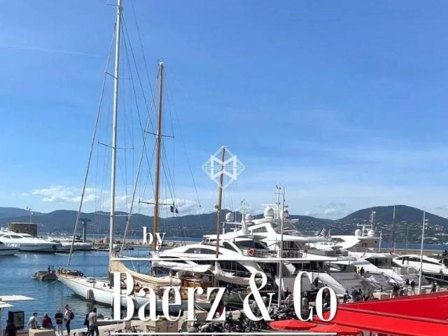 Appartement de luxe de 2 pièces en vente à 83990, Saint Tropez, Provence Alpes Côte d'Azur