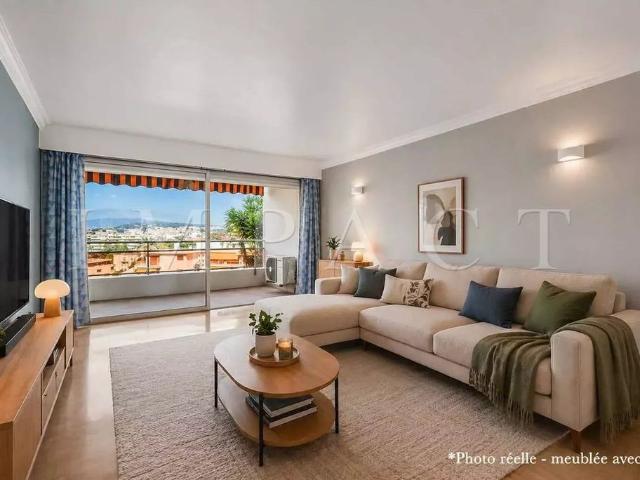 Appartement de luxe de 2 pièces en vente à Cannes, Provence Alpes Côte d'Azur