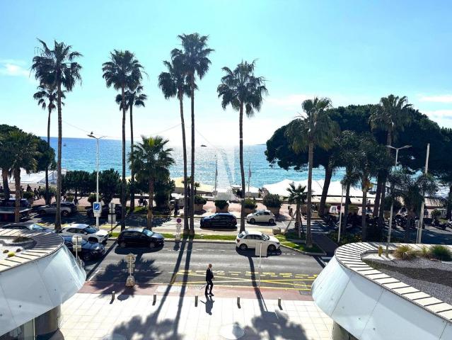 Appartement de luxe de 2 pièces en vente à Cannes, Provence Alpes Côte d'Azur