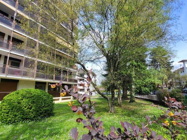 Appartement de luxe de 2 pièces en vente à Annecy, France