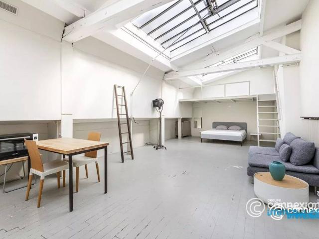 Appartement de luxe de 2 pièces en vente à Bastille, République, Nation Alexandre Dumas, Paris, Île de France