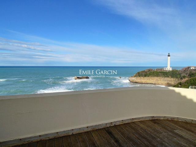 Appartement de luxe de 2 pièces en vente à Biarritz, Nouvelle Aquitaine