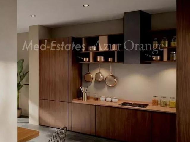 Appartement de luxe de 2 pièces en vente à Grimaud, France