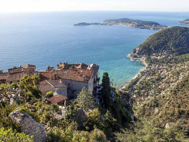 Appartement de luxe de 2 pièces en vente à Èze, Provence Alpes Côte d'Azur