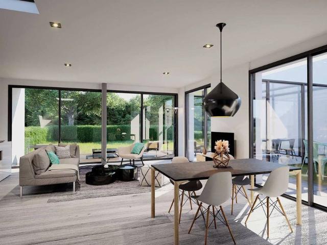 Appartement de luxe de 2 pièces en vente à Issy les Moulineaux, France