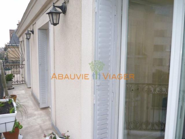 Appartement de luxe de 2 pièces en vente à La Muette, Auteuil, Porte Dauphine, France