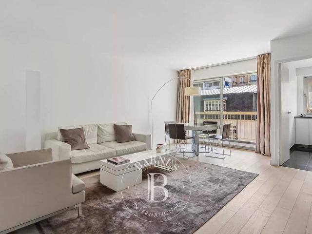Appartement de luxe de 2 pièces en vente à La Muette, Auteuil, Porte Dauphine, France