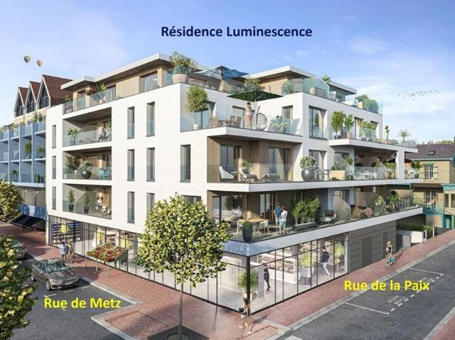 Appartement de luxe de 2 pièces en vente à Le Touquet Paris Plage, Hauts de France
