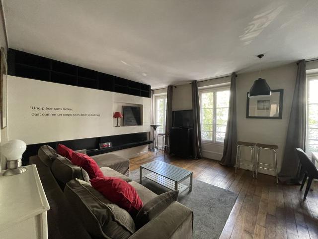 Appartement de luxe de 2 pièces en vente à Motte Picquet, Commerce, Necker, Paris, Île de France