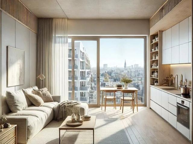 Appartement de luxe de 2 pièces en vente à Montrouge, France
