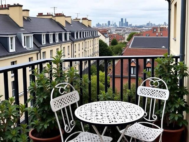 Appartement de luxe de 2 pièces en vente à Montrouge, Île de France