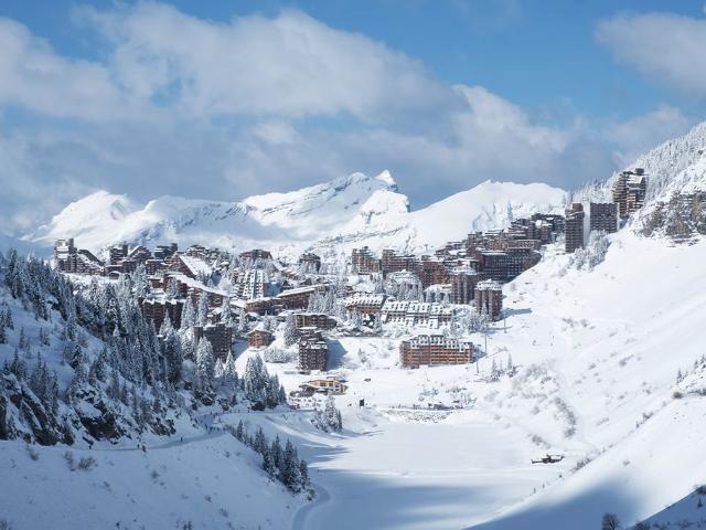Appartement de luxe de 2 pièces en vente à Morzine, France