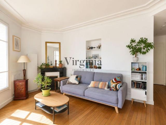 Appartement de luxe de 2 pièces en vente à Nation Picpus, Gare de Lyon, Bercy, Paris, Île de France