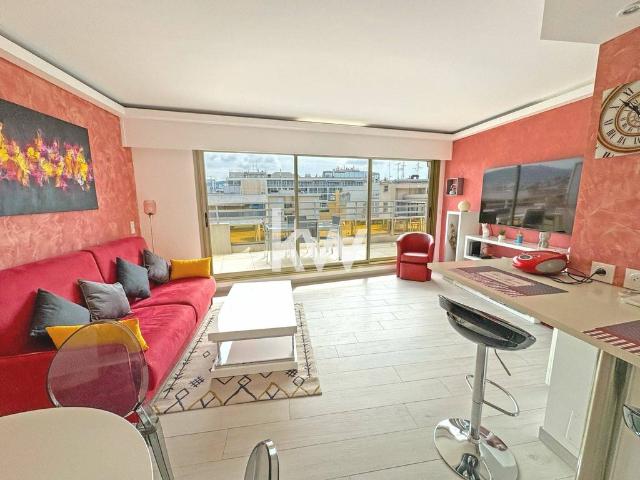 Appartement de luxe de 2 pièces en vente à Nice, France