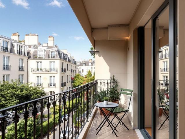 Appartement de luxe de 2 pièces en vente à Salpêtrière, Butte aux Cailles, Croulebarbe, Paris, Île de France