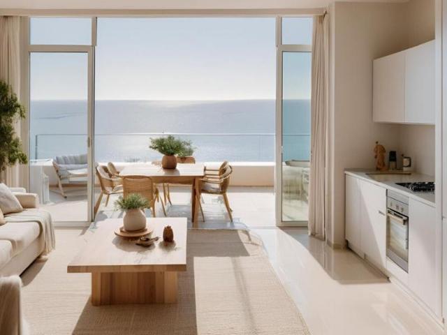 Appartement de luxe de 2 pièces en vente à Six Fours les Plages, France