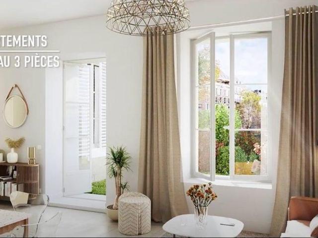 Appartement de luxe de 2 pièces en vente à Strasbourg, Grand Est