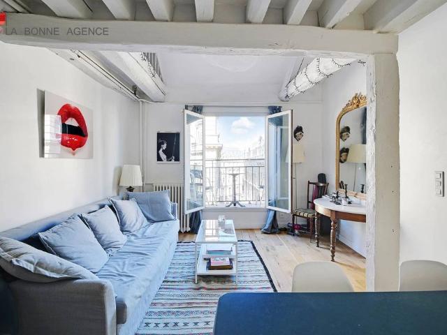 Appartement de luxe en vente à Provence Opéra – Grands Boulevards, France