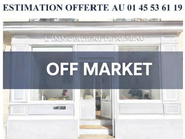 Appartement de luxe de 37 m2 en vente Neuilly sur Seine, Île de France
