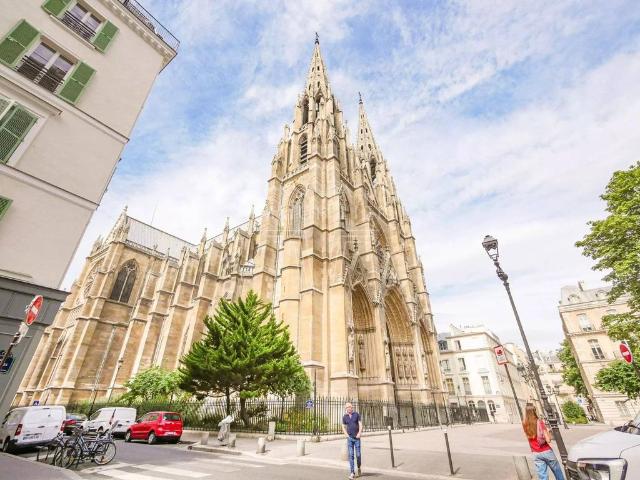Appartement de luxe de 39 m2 en vente Tour Eiffel, Invalides – Ecole Militaire, Saint Thomas d’Aquin, France
