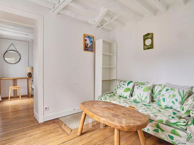 Appartement de luxe de 30 m2 en vente Tour Eiffel, Invalides – Ecole Militaire, Saint Thomas d’Aquin, France