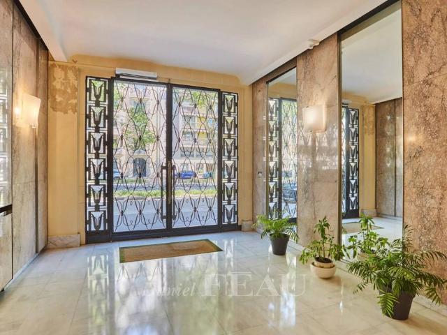Appartement de luxe de 3 chambres à Tour Eiffel, Invalides – Ecole Militaire, Saint Thomas d’Aquin, France