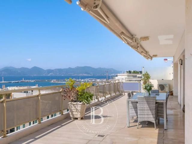 Appartement de luxe de 3 chambres en location à Cannes, Provence Alpes Côte d'Azur