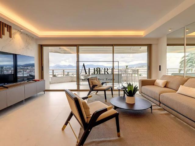 Appartement de luxe de 3 chambres en location à Cannes, Provence Alpes Côte d'Azur