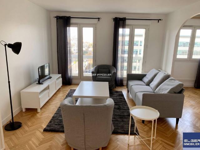 Appartement de luxe de 3 chambres en location à Issy les Moulineaux, Île de France