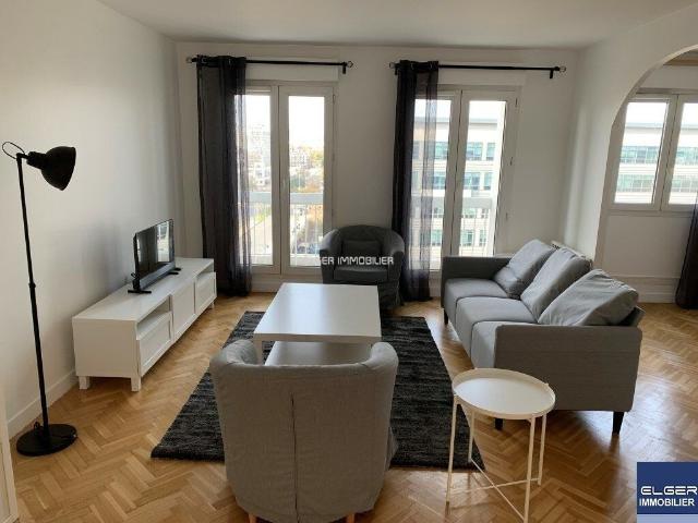 Appartement de luxe de 3 chambres en location à Issy les Moulineaux, Île de France