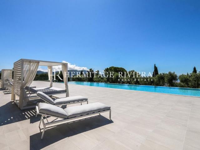 Appartement de luxe de 3 chambres en location à Nice, France