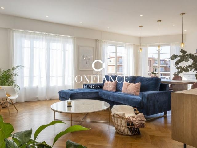 Appartement de luxe de 3 chambres en location à Nice, Provence Alpes Côte d'Azur