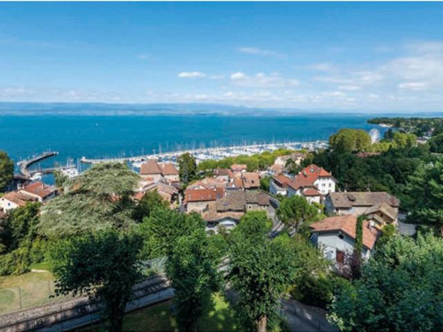 Appartement de luxe de 3 chambres en vente à Thonon les Bains, France