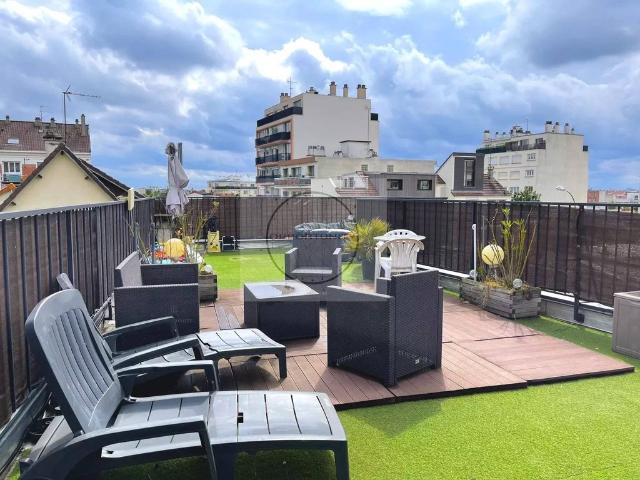 Appartement de luxe de 3 chambres en vente à Vincennes, France