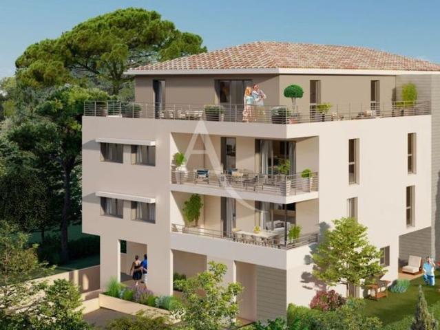 Appartement de luxe de 3 chambres en vente à Aix en Provence, Provence Alpes Côte d'Azur