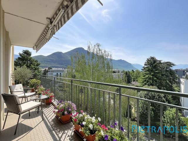 Appartement de luxe de 3 chambres en vente à Annecy, Auvergne Rhône Alpes
