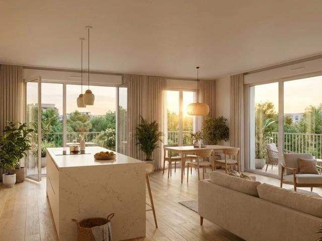 Appartement de luxe de 3 chambres en vente à Annecy, France