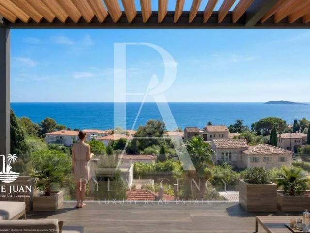 Appartement de luxe de 3 chambres en vente à Antibes, France