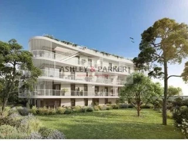 Appartement de luxe de 3 chambres en vente à Antibes, France