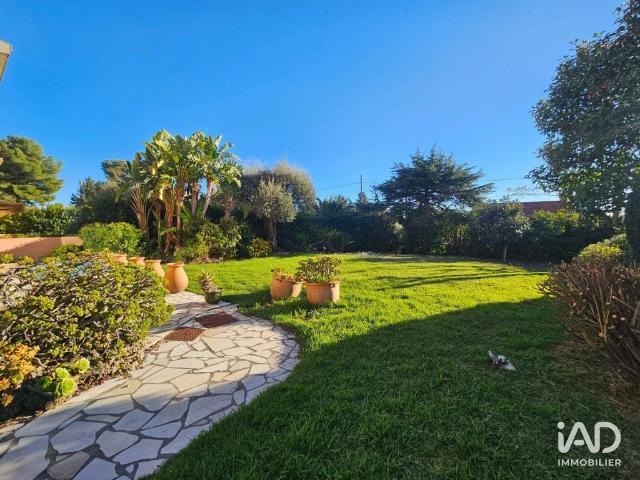 Appartement de luxe de 3 chambres en vente à Antibes, Provence Alpes Côte d'Azur