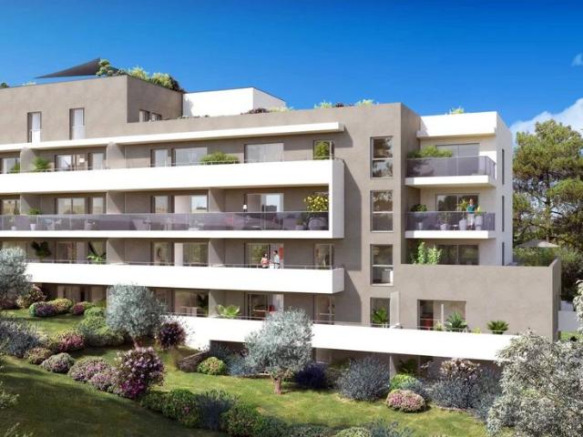 Appartement de luxe de 3 chambres en vente à Antibes, Provence Alpes Côte d'Azur